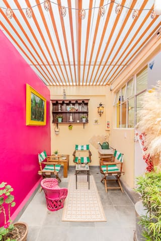 Vive Coyoacán como tu barrio