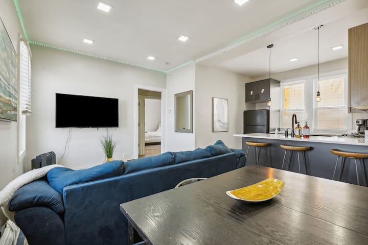 Beautiful 3 Bedroom Apartment - 澤西市