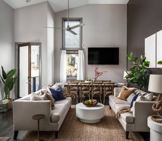 Southern Charm Meets Skyline Views-Two Homes gallery image 2