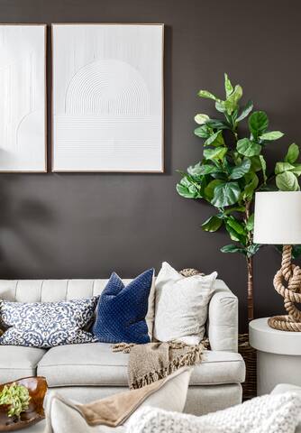 Southern Charm Meets Skyline Views-Two Homes gallery image 4