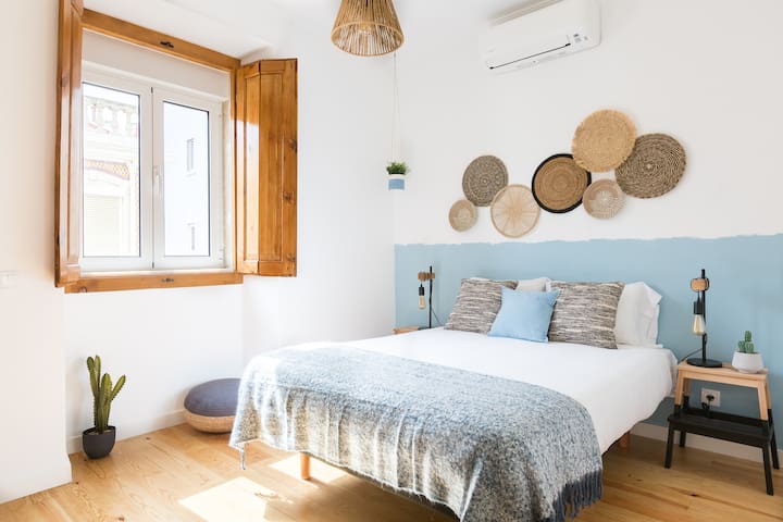 ♥️ Stunning Renovated Nest ♥️ Feel Home in Graça