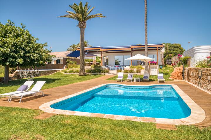 Alquiler Villa de lujo con acceso al mar, Menorca gallery image 2