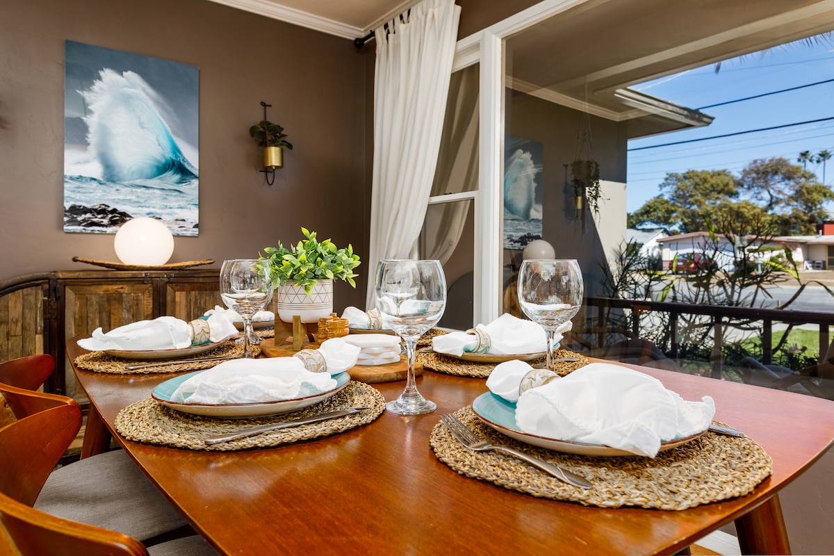 San Diego Pet-Friendly Vacation Rentals - California, United States