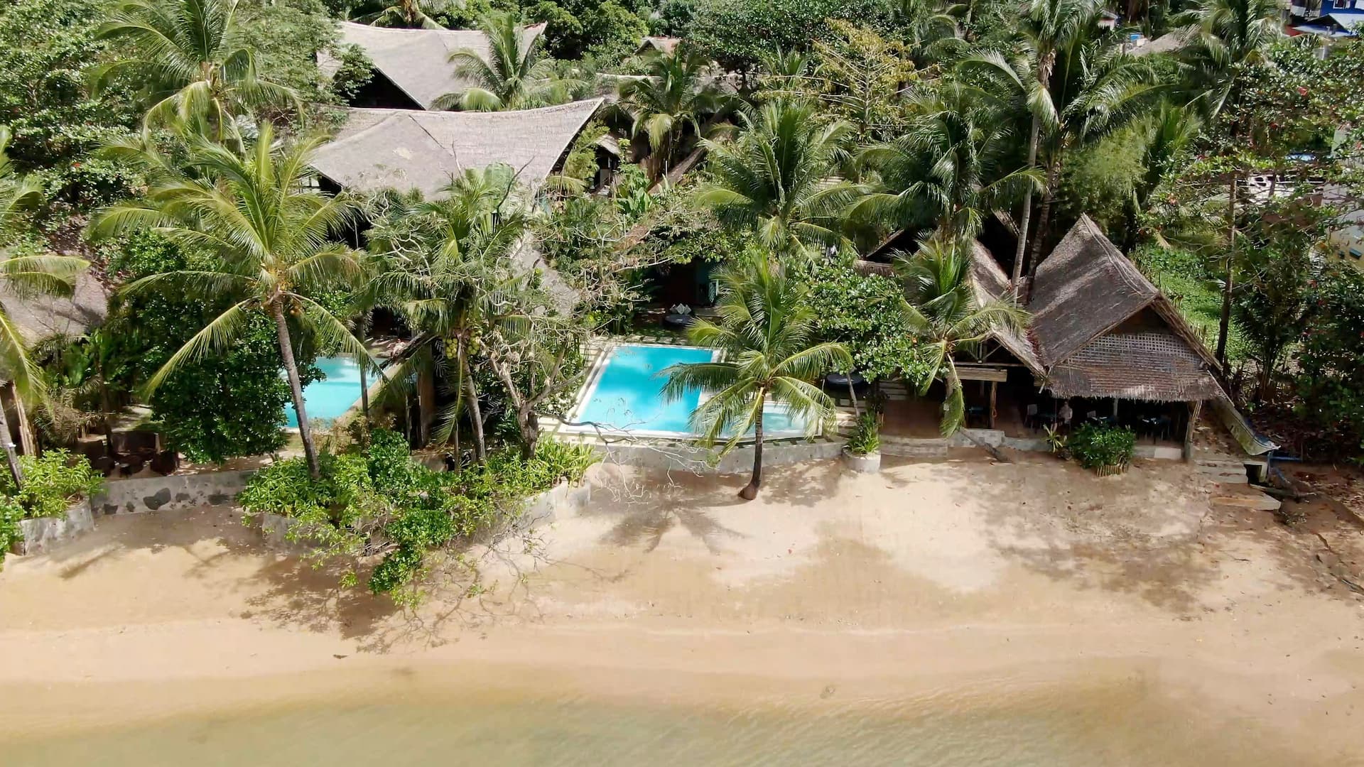 Beachfront Luxury Pool Villa with Sunset View — foto 5