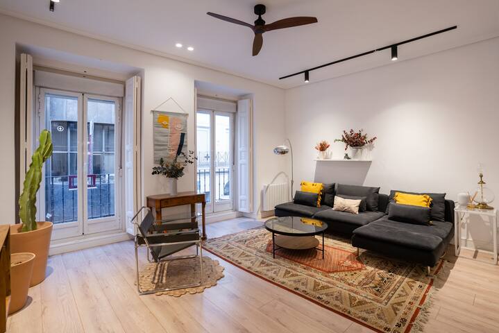Stylish Apartment in the heart of Madrid