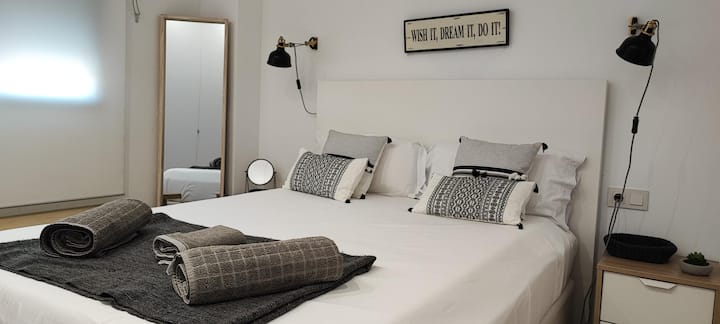 Ორადგილიანი ოთახი 