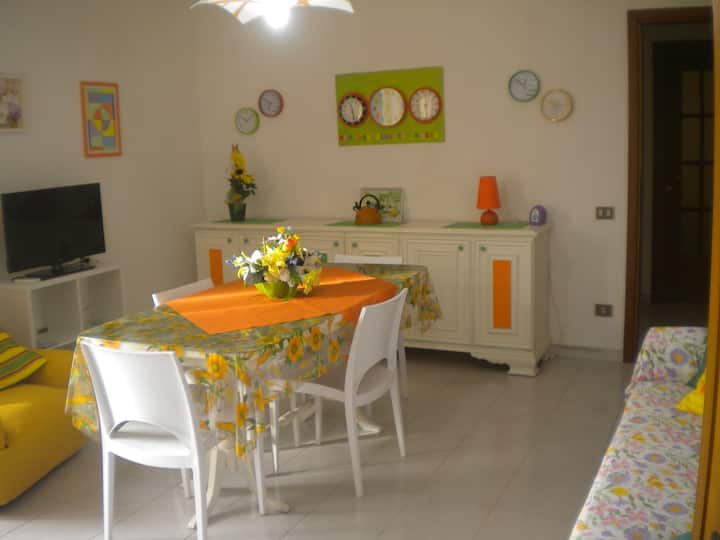 Casa Arenas Vicino Alle Spiaggie Lido Di Alghero. - Alghero