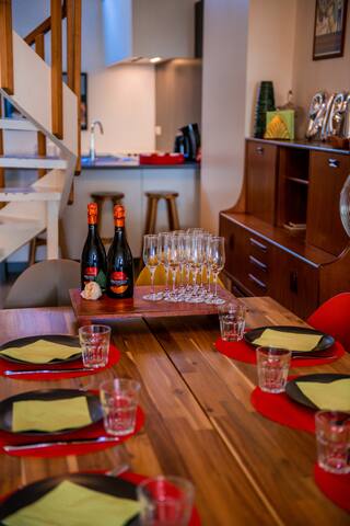 Unieke woning in het historisch stadscentrum gallery image 2