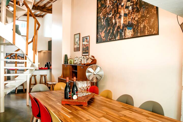 Unieke woning in het historisch stadscentrum gallery image 3