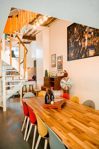 Unieke woning in het historisch stadscentrum gallery image 4