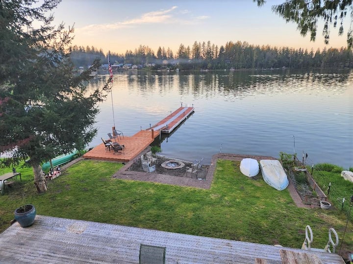 Yelm Vacation Rentals & Homes Washington, United States Airbnb