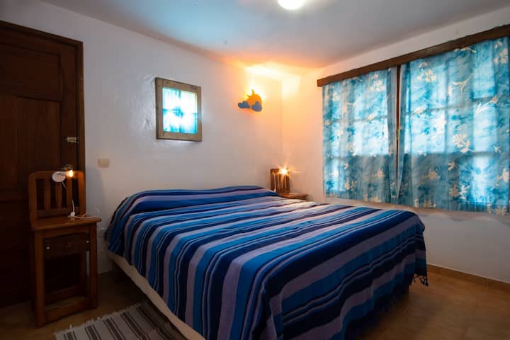 El Balcón Del Ermitaño (Blue Room) - Viñales