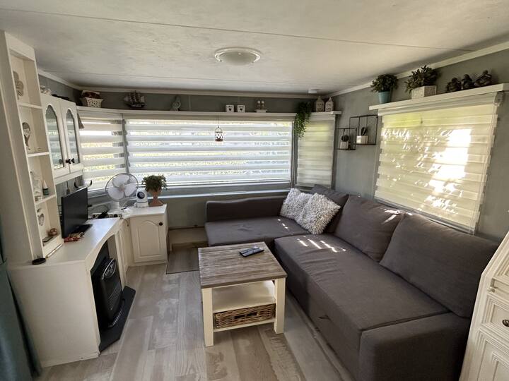 Stacaravan Betuwestrand - Leerdam