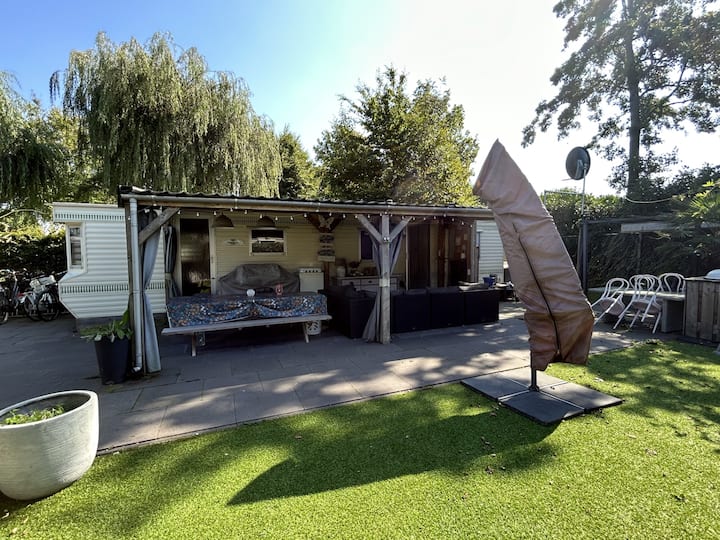 Stacaravan Betuwestrand - Leerdam