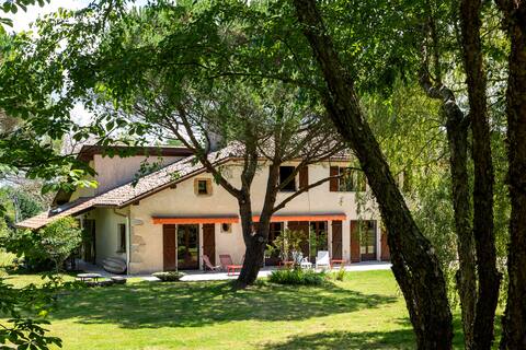 Villa in nature near beaches - 7 bedrooms