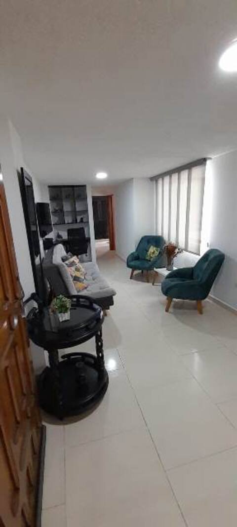 Apartment in Bucaramanga near Uis