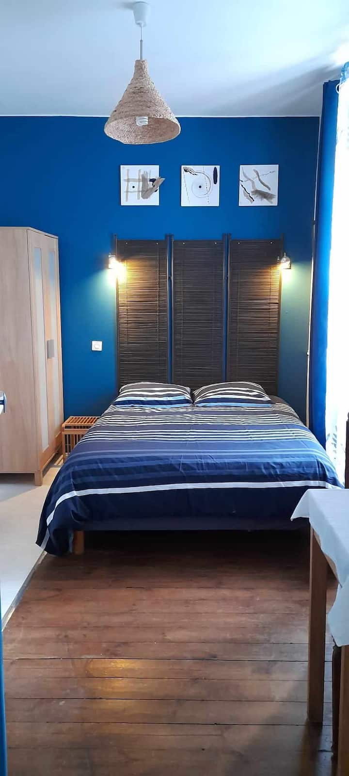 Соба „Тахити“/кревет од 140 см