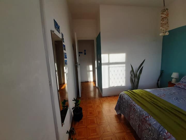 Entrada Quarto Casal