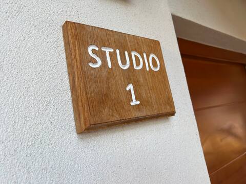 Successful Airbnb property: Studio 1 in Tolmin