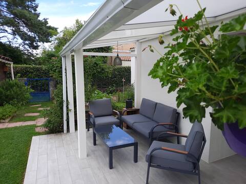 The house of happiness