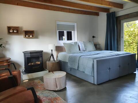 Comfortable holiday home "De Burgt" on the Veluwe
