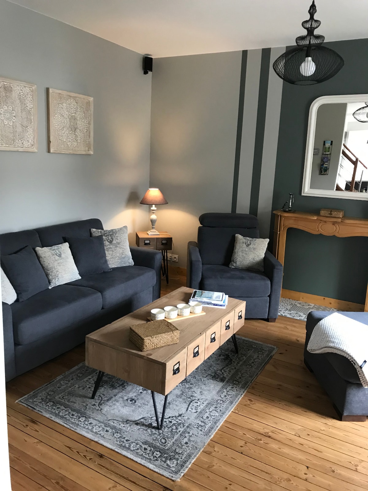 Top performing Airbnb: L'Écho des Vagues, Cherbourg-en-Cotentin in Cherbourg En Cotentin