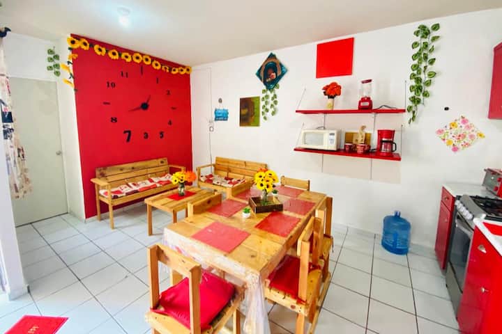 La Casa De Paul En Cancun - Cancún