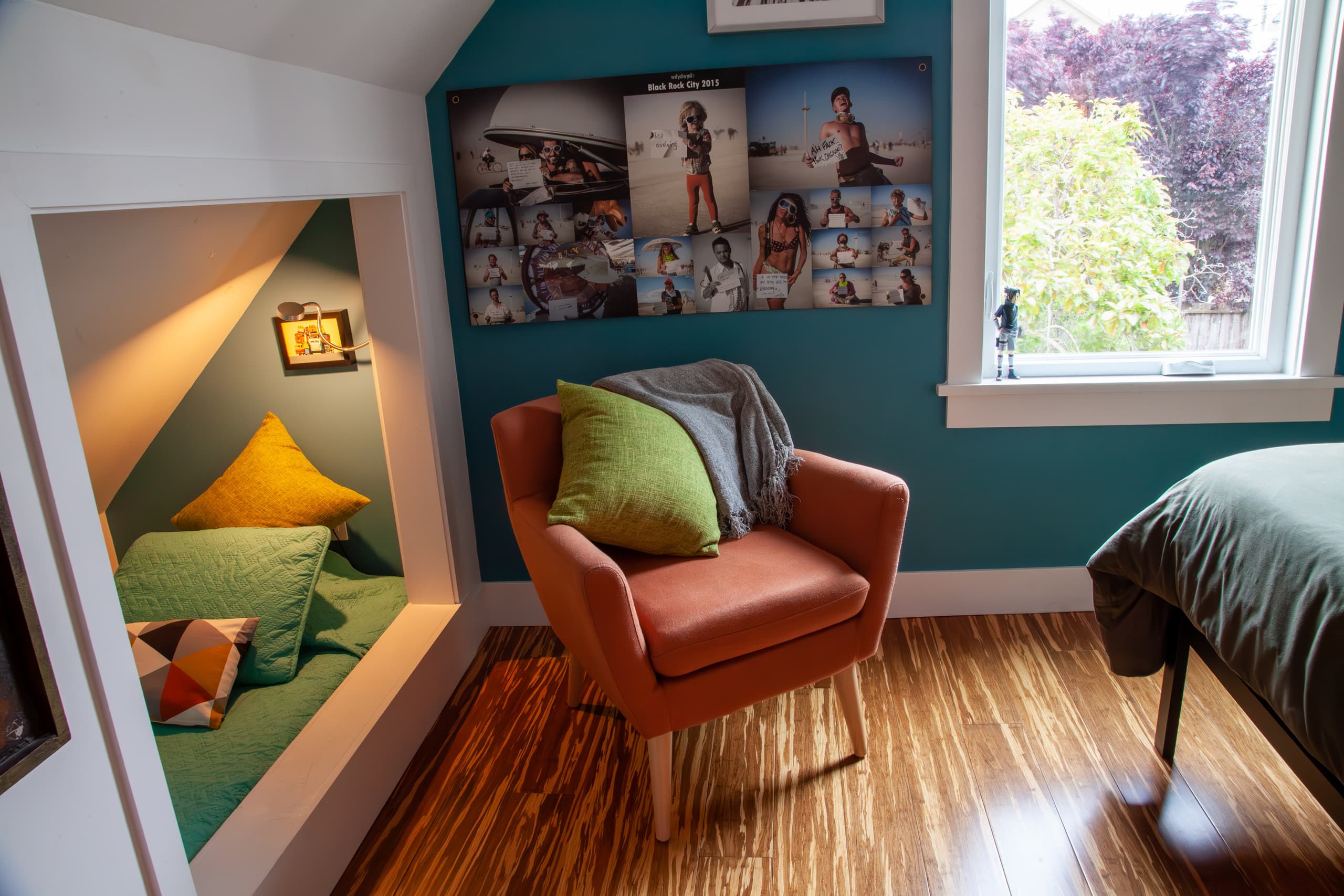 Home in San Francisco · ★4.96 · 3 bedrooms · 6 beds · 2 baths - Image 20