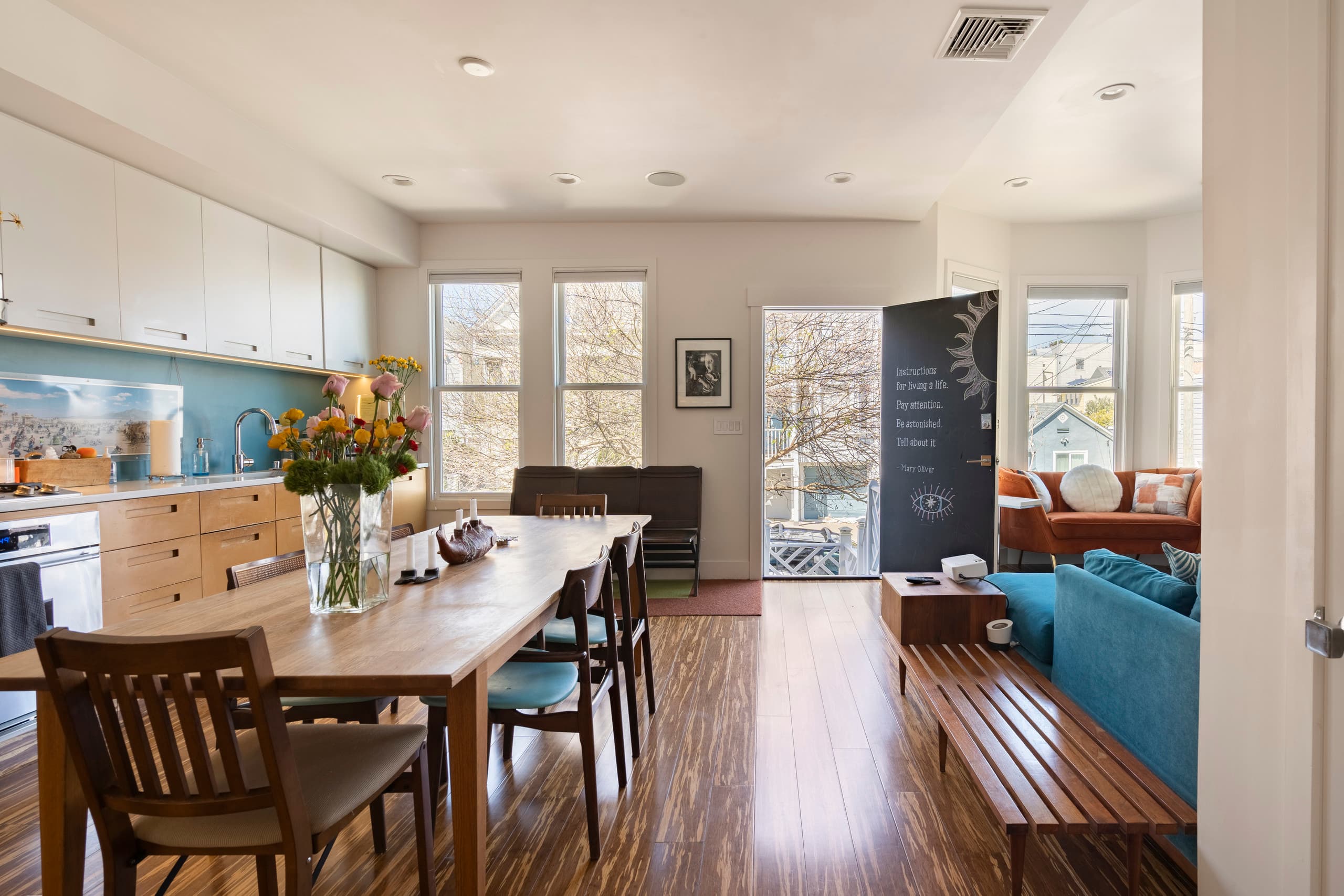 Home in San Francisco · ★4.96 · 3 bedrooms · 6 beds · 2 baths - Image 15