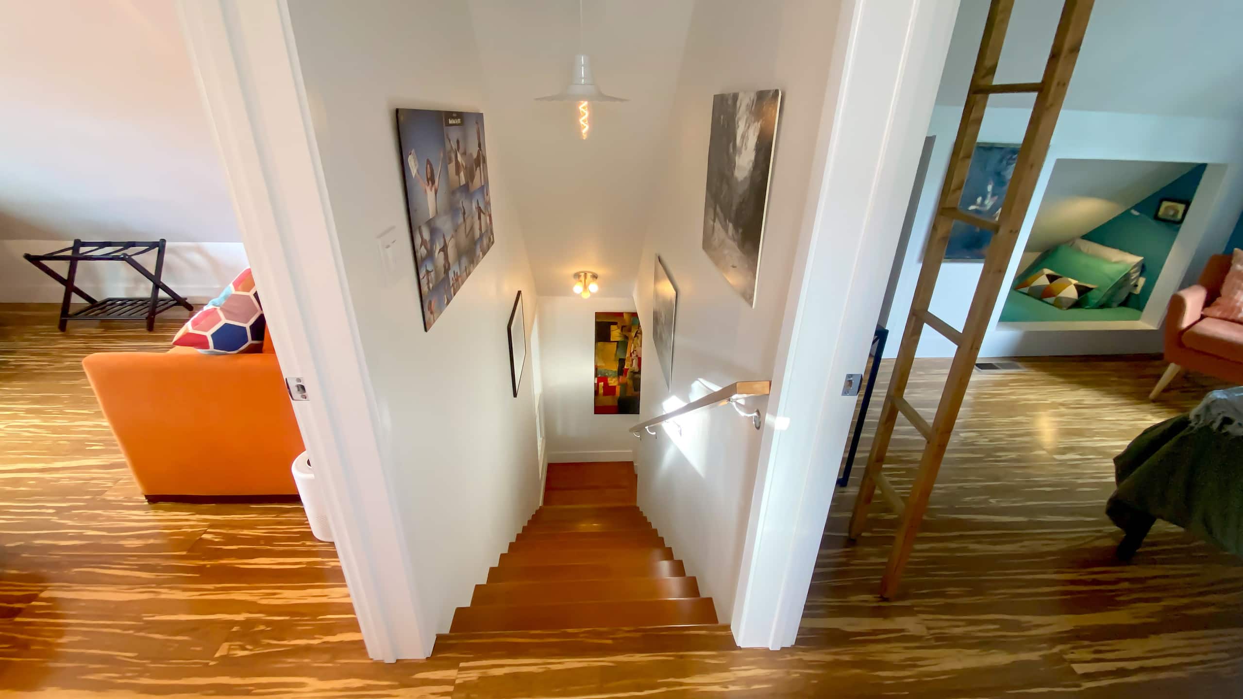 Home in San Francisco · ★4.96 · 3 bedrooms · 6 beds · 2 baths - Image 37