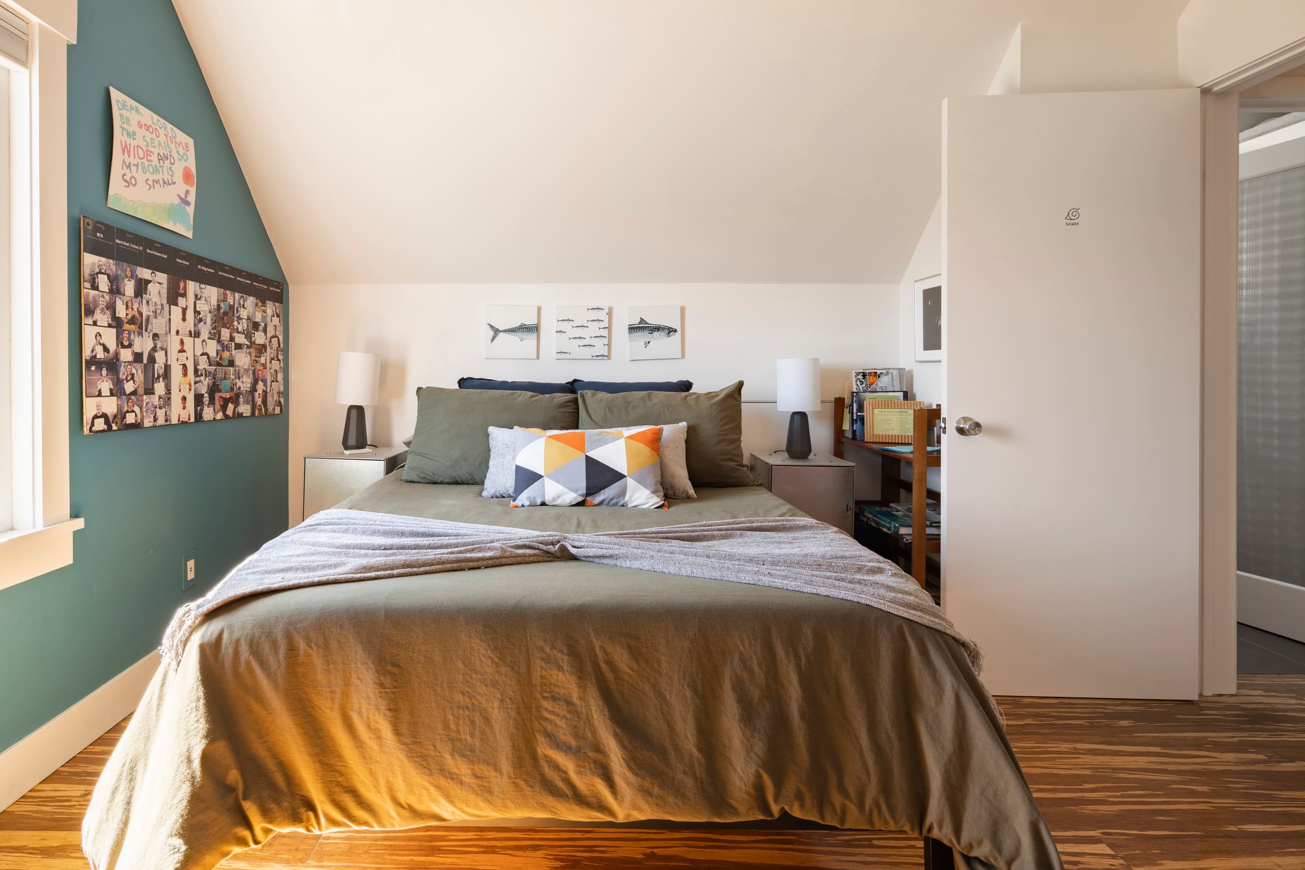Home in San Francisco · ★4.96 · 3 bedrooms · 6 beds · 2 baths - Image 25