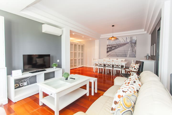 Chamartin 4Torres/La Paz Hospital