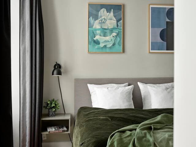 3 Bed Rooms | 24/7 Service | Spacious 120 sqm | Prime Location & Design gallery image 2