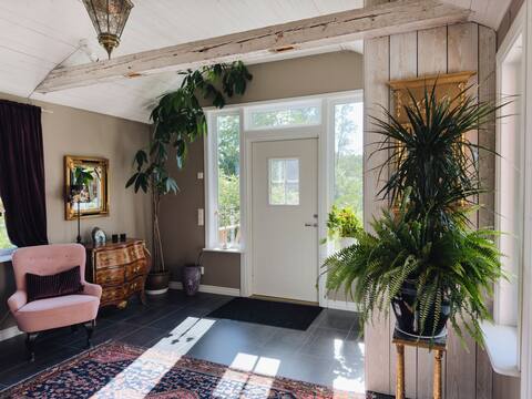 Top Airbnb: Beautiful family villa with pool in Kolmården in Norrköping