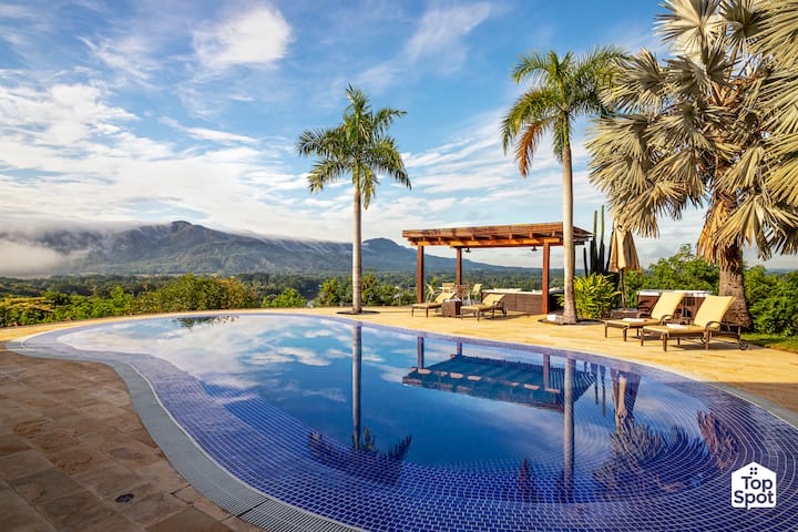 Luxurious TopSpot® With The Best View of Peñalisa