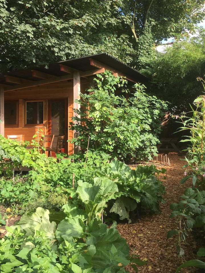 Tiny house Sweet Shelter