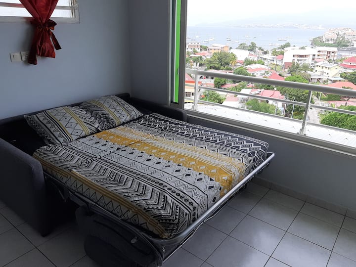 เตียงโซฟา