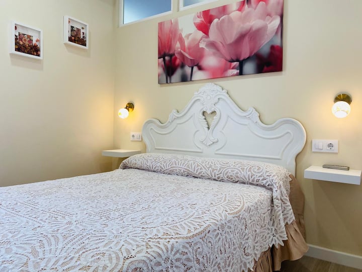 Dormitorio Matrimonio con amplio armario