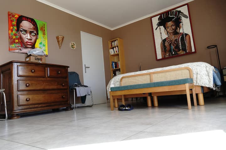 غرفة النوم 1