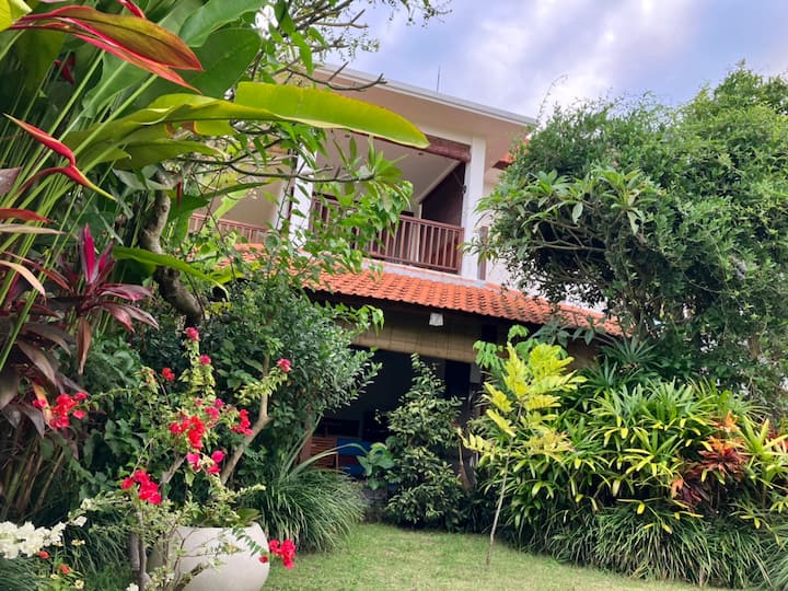 Private Cozy 2bd Villa/pool With Healing Vibration - Bali