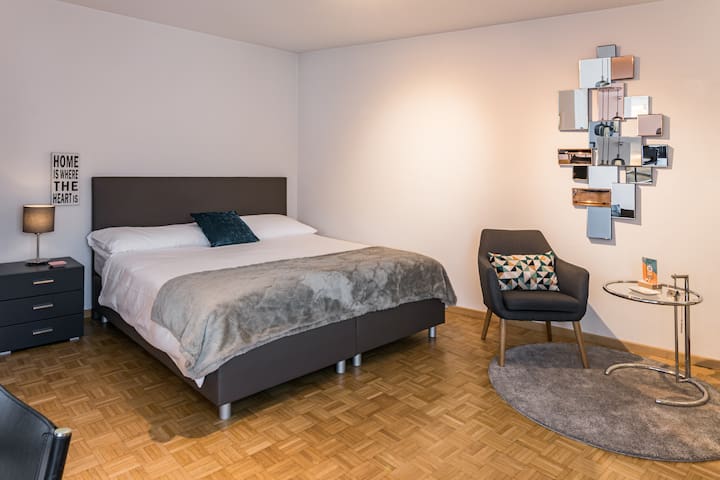 Book A Home AG managed Airbnb listing 1