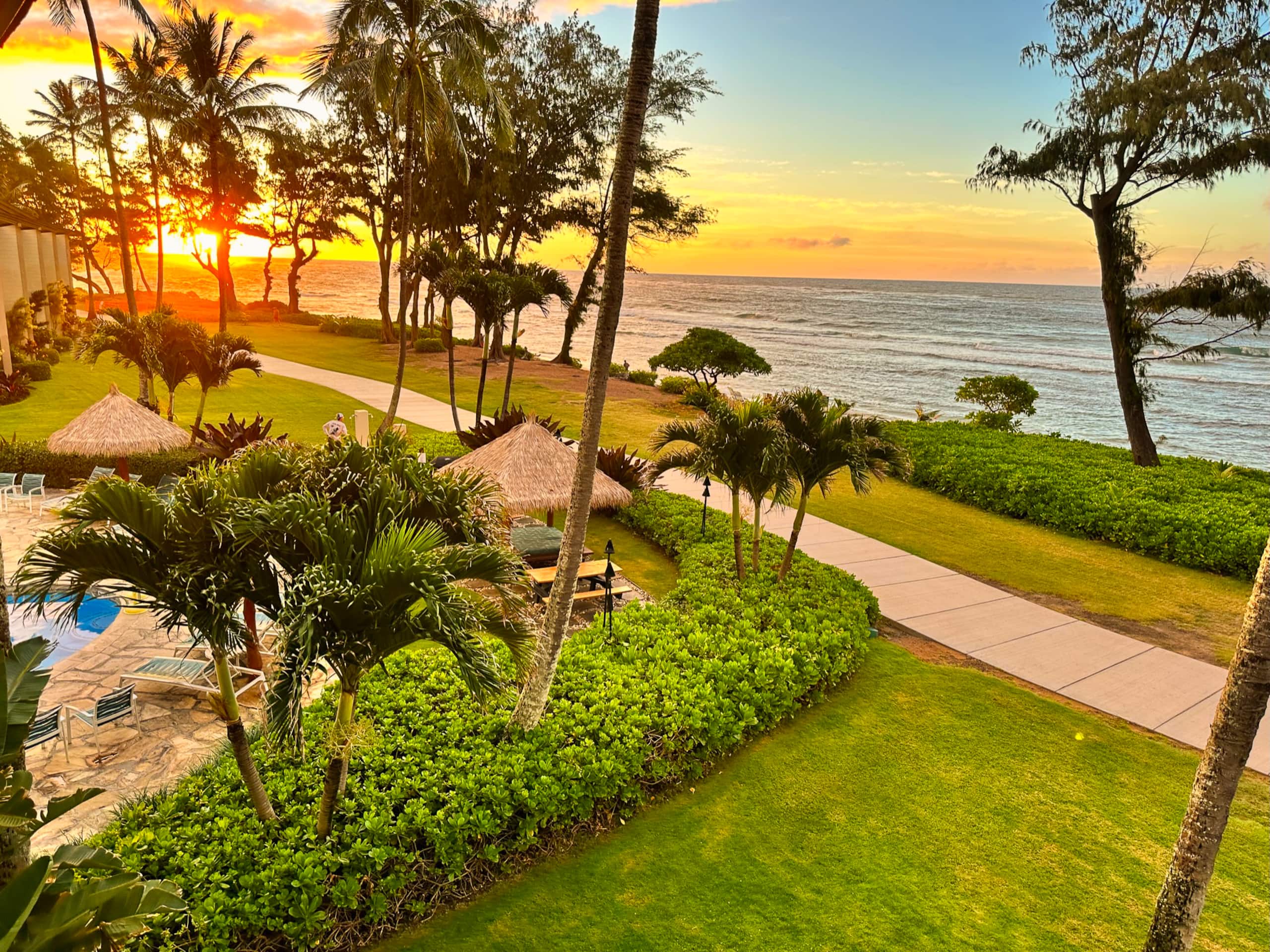 Direct Oceanfront Top Floor Studio - Photo 14