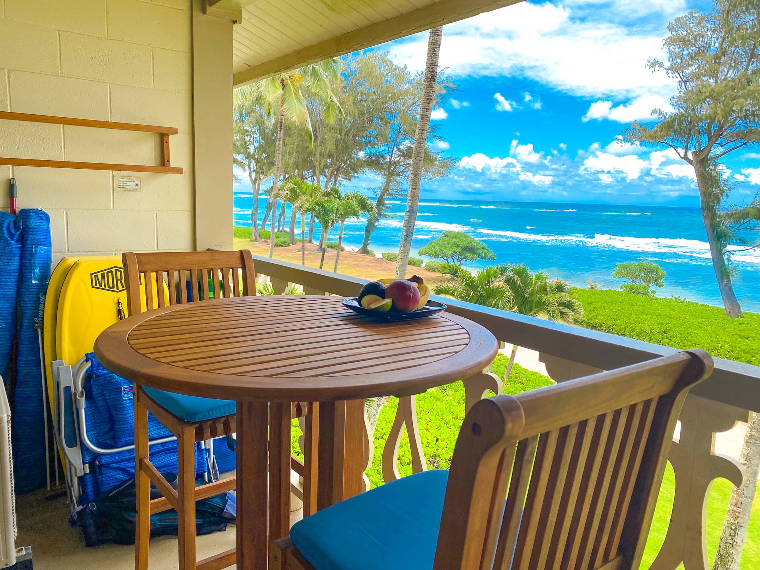 Direct Oceanfront Top Floor Studio - Photo 13