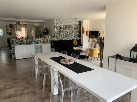 In the 24-hour cocoon