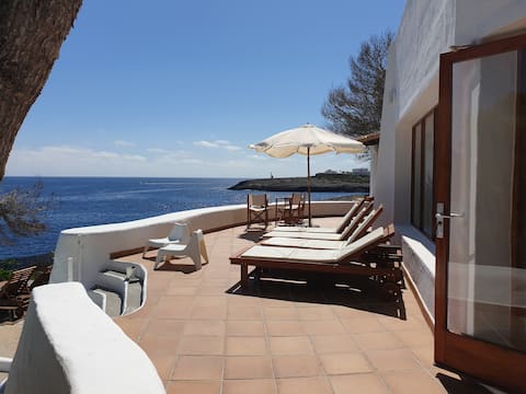 private little paradise: Sea & Sun Cala D´Or.