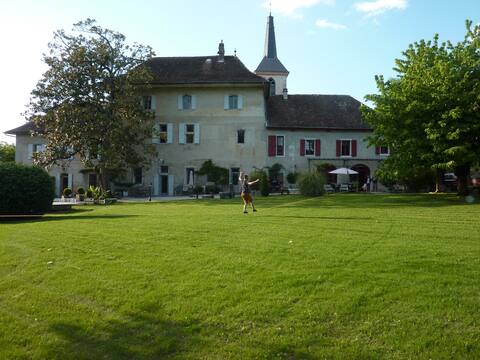 The Priory of Brison