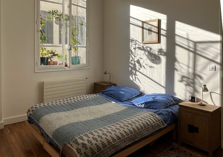 Dormitorio 1 (cerca del baño)