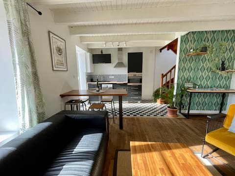 Fisherman's house Morgat Wifi