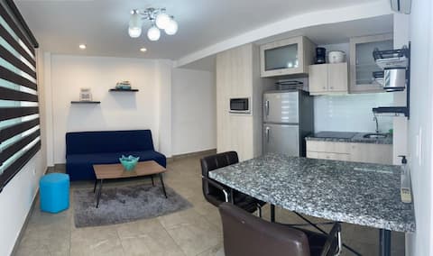 Linda Suite en Urdesa Norte