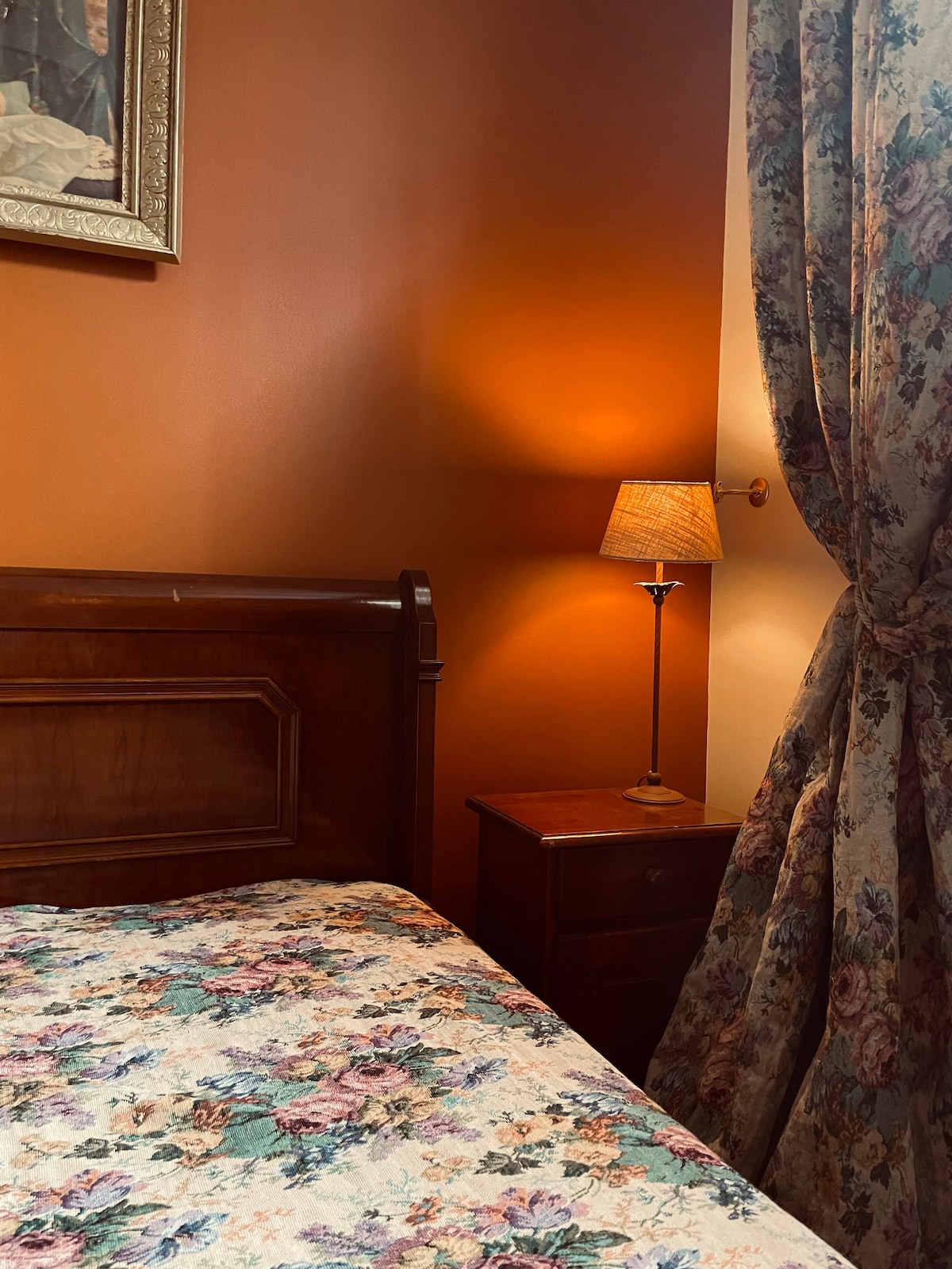 Detalji spavaće sobe | Quatre Mains House | Savines le Lac